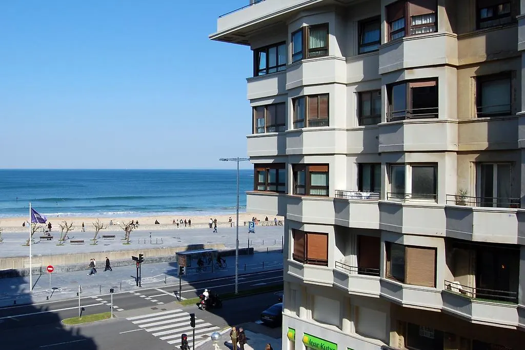 Playa Gros - Ib. Apartments San Sebastián